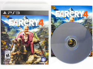 Far Cry 4 (Playstation 3 / PS3)