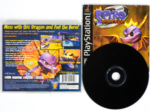 Spyro Ripto's Rage (Playstation / PS1)