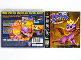 Spyro Ripto's Rage (Playstation / PS1)