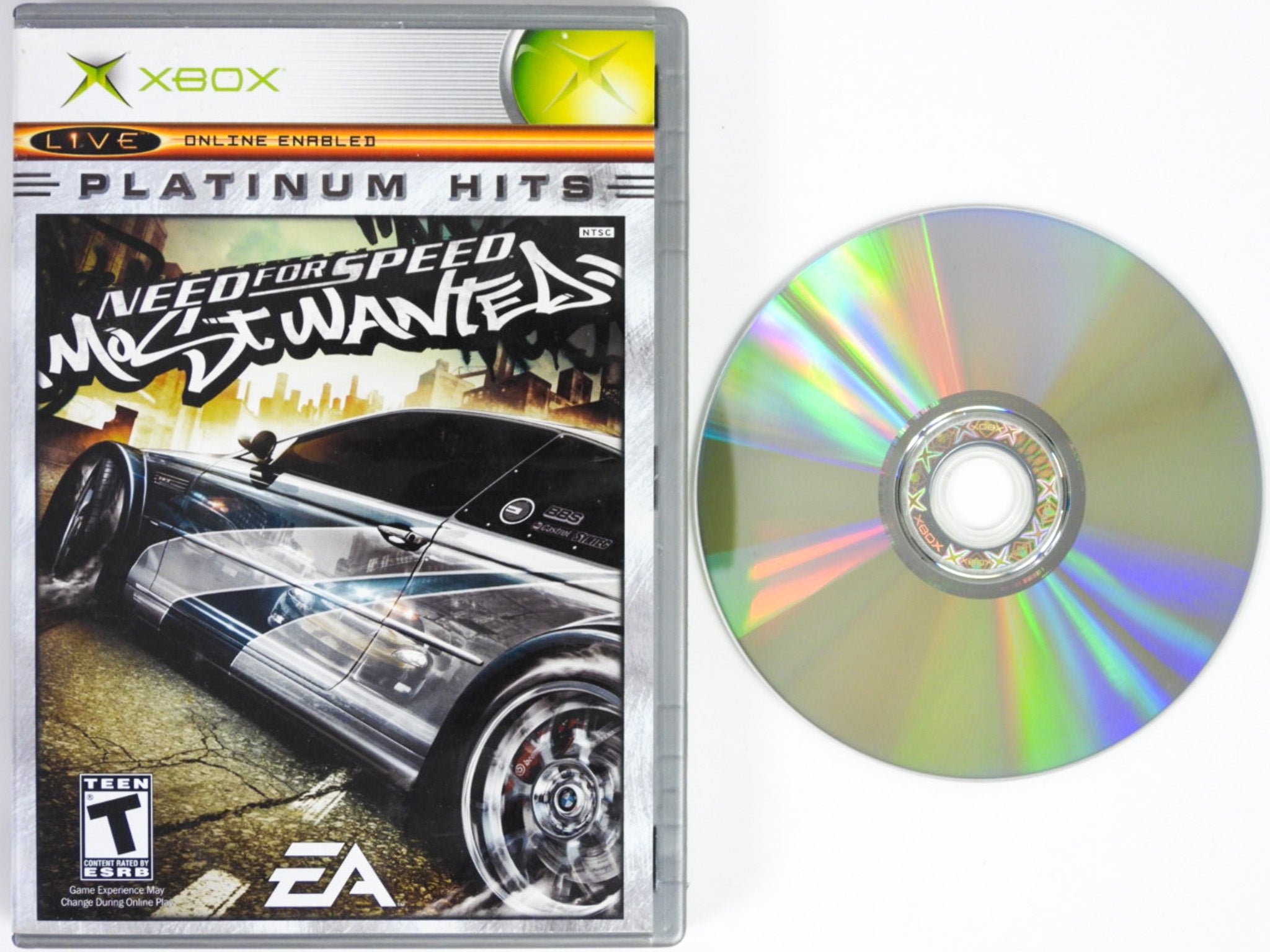 Need For Speed: Most Wanted A Criterion Game (Platinum, 56% OFF