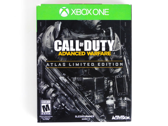 Call Of Duty Advanced Warfare [Atlas Limited Edition] (Xbox One)