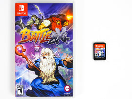 Battle Axe [Limited Run Games] (Nintendo Switch)