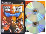 Guitar Hero & Guitar Hero 2 Dual Pack (Playstation 2 / PS2)