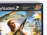 Medal of Honor Rising Sun (Playstation 2 / PS2)