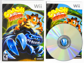 Crash Of The Titans (Nintendo Wii)