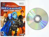 MegaMind: Mega Team Unite (Nintendo Wii)