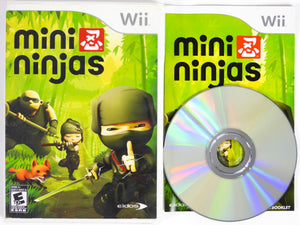 Mini Ninjas (Nintendo Wii)
