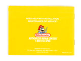 Pokemon Pinball [Manual] (Game Boy Color)