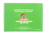 Mario Golf [Manual] (Game Boy Color)