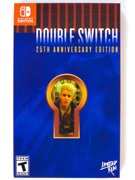 Double Switch [Classic Edition] [25th Anniversary Edition] [Limited Run Games] (Nintendo Switch)