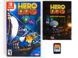 Heroland [Knowble Edition] (Nintendo Switch)