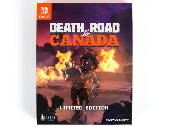 Death Road To Canada [Limited Edition] (Nintendo Switch)
