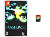 Flashback 25th Anniversary [Collector's Edition] (Nintendo Switch)