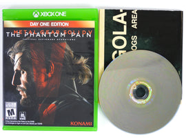 Metal Gear Solid V 5: The Phantom Pain [Day One Edition] (Xbox One)