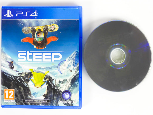 Steep [PAL] (Playstation 4 / PS4)