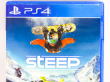 Steep [PAL] (Playstation 4 / PS4)