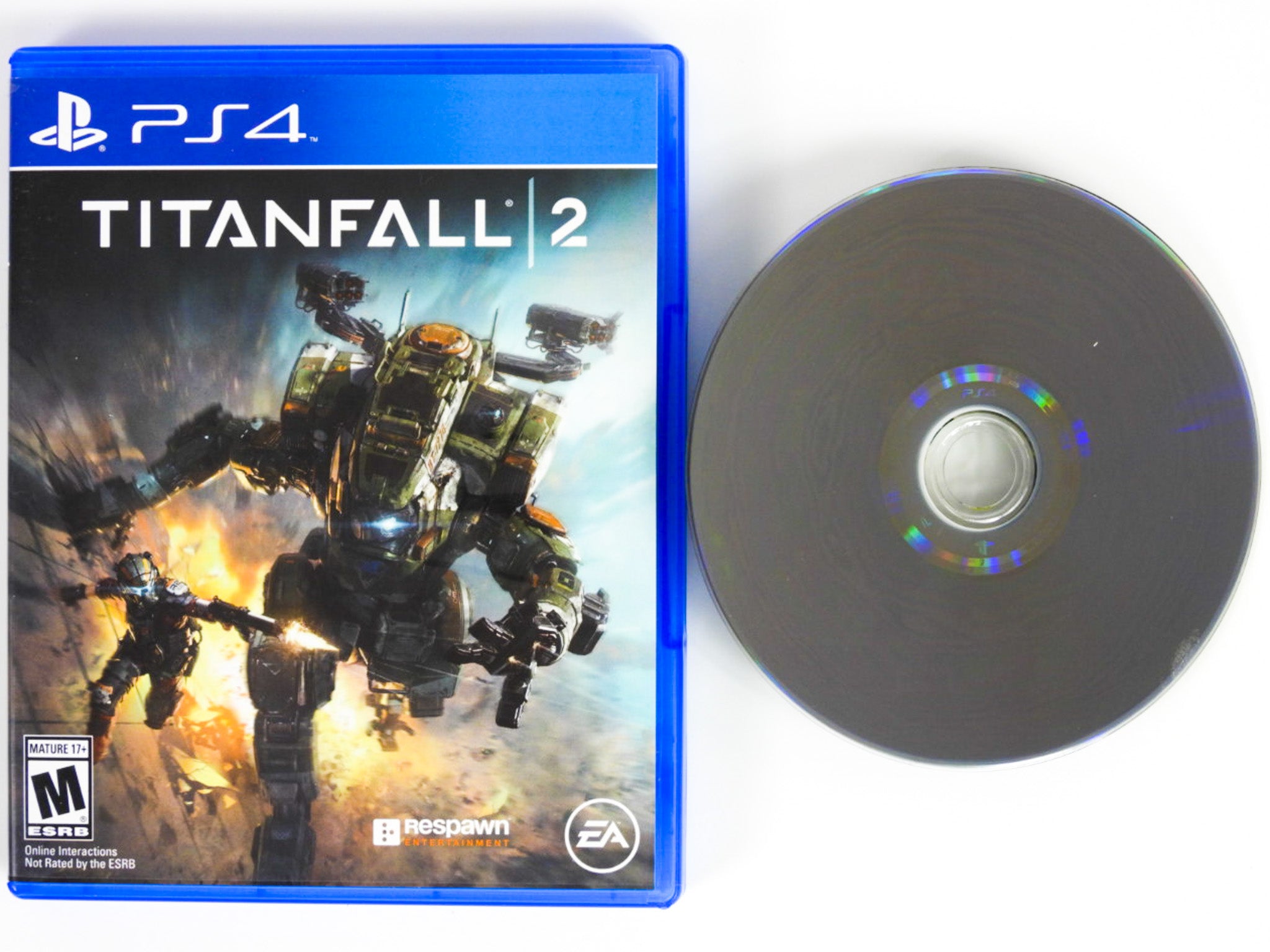 Titanfall 2 - PlayStation 4