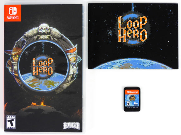 Loop Hero [Special Reserve Games] (Nintendo Switch)