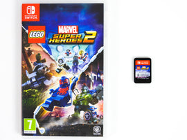 LEGO Marvel Super Heroes 2 [PAL] (Nintendo Switch)
