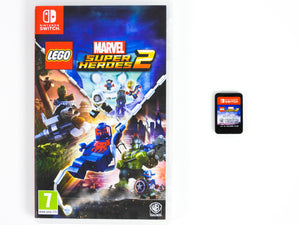 LEGO Marvel Super Heroes 2 [PAL] (Nintendo Switch)