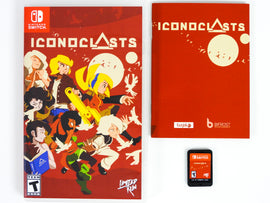 Iconoclasts [Limited Run Games] (Nintendo Switch)