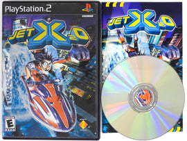 Jet X2O (PlayStation 2 / PS2)