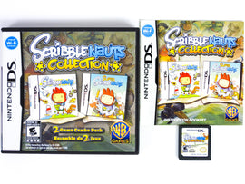 Scribblenauts Collection (Nintendo DS)