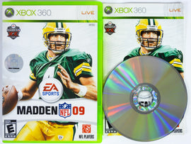 Madden 2009 (Xbox 360)