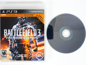 Battlefield 3 [Premium Edition] (Playstation 3 / PS3)