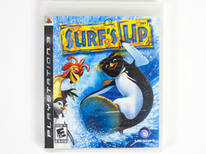 Surf's Up (Playstation 3 / PS3)