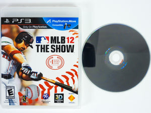 MLB 12: The Show (Playstation 3 / PS3)