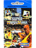 WWF Super Wrestlemania (Sega Genesis)