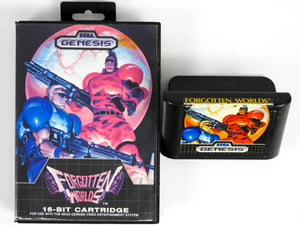 Forgotten Worlds (Sega Genesis)