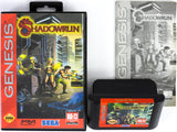 Shadowrun (Sega Genesis)