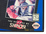 The Revenge of Shinobi [Sega Classic] (Sega Genesis)