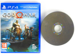 God Of War [PAL] (Playstation 4 / PS4)