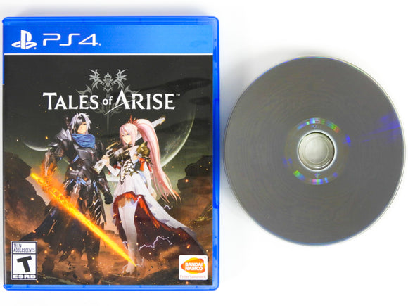 Tales Of Arise (Playstation 4 / PS4)