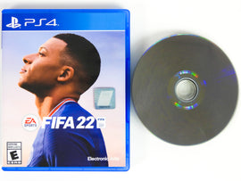 FIFA 22 (PlayStation 4 / PS4)