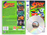 Spot Goes To Hollywood (Sega Saturn)