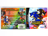Sonic Adventure 2 (Sega Dreamcast)