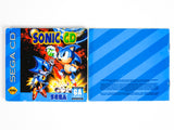 Sonic CD [Not For Resale] (Sega CD)