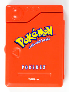 Tiger Electronics Pokedex Handheld