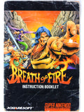 Breath of Fire (Super Nintendo / SNES)