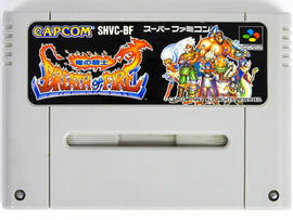 Breath Of Fire [JP Import] (Super Famicom)
