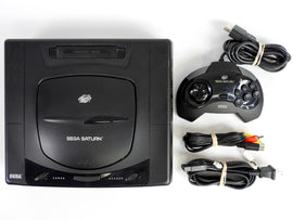 Sega Saturn Model 1 System