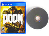 Doom (Playstation 4 / PS4)