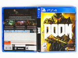 Doom (Playstation 4 / PS4)