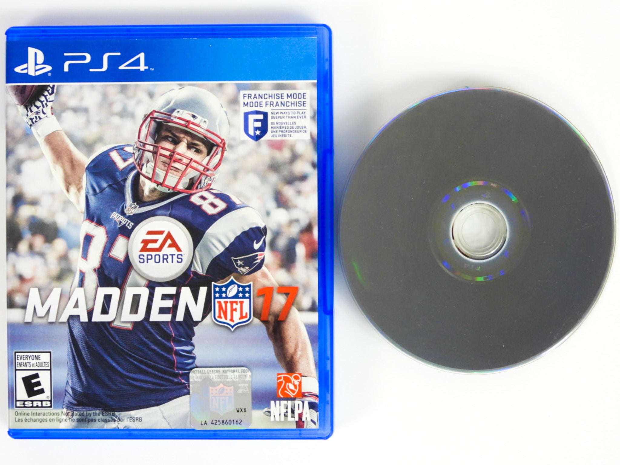 Madden NFL 17 (PS4) 