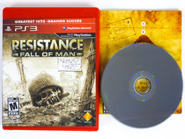 Resistance Fall of Man [Greatest Hits] (PlayStation 3 / PS3)