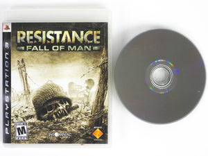 Resistance : Fall of Man Jeu Playstation 3 PS3 Avec Notice Resistance : Fall of Man Jeu Playstation 3 PS3 Avec Notice